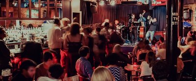 더 재즈 바 (The Jazz Bar)